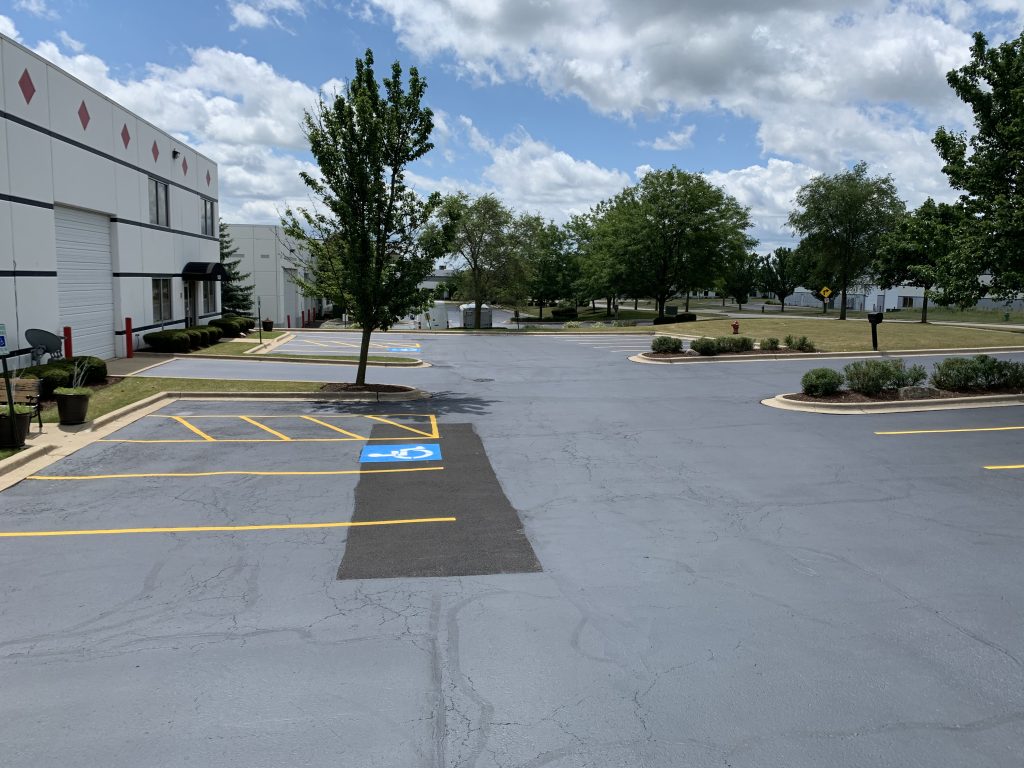 Asphalt Repair