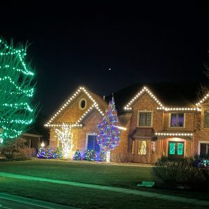 Holiday Lights 60175